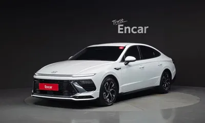 Hyundai Sonata · 2025 год