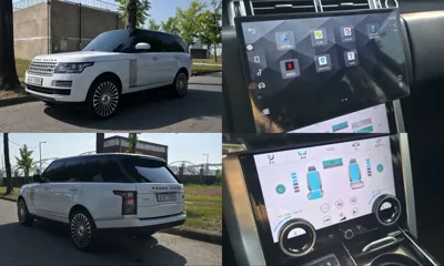 Land Rover Range Rover · 2013 год