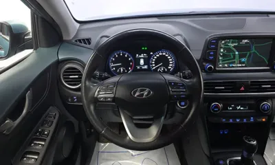 Hyundai Kona 2018, 120372 км, за 12200000 KRW - фото 14