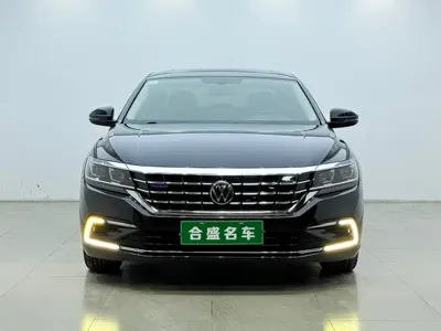 Volkswagen 帕萨特插电混动 2022, 56000 км, за 79800 CNY - фото 2