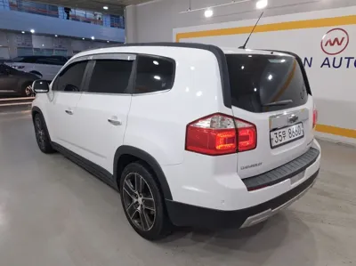 ChevroletGMDaewoo Orlando 2015, 182348 км, за 4000000 KRW