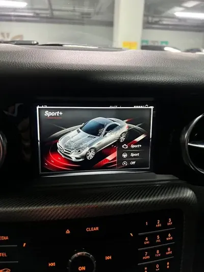 Mercedes-Benz SLC-Class 2017, 59800 км, за 27500000 KRW - фото 9