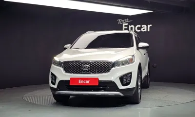 Kia Sorento 2017, 186058 км, за 10500000 KRW