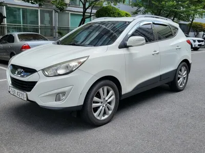 Hyundai Tucson 2012, 153000 км, за 3700000 KRW