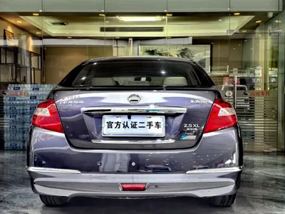 Nissan Teana 2010, 180000 км, за 23800 CNY - фото 16