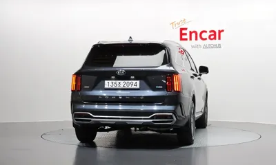 Kia Sorento 2021, 93837 км, за 25500000 KRW