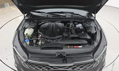 Kia K5 2020, 45468 км, за 16400000 KRW - фото 6