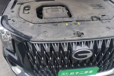 GAC Trumpchi GS8 2022, 113900 км, за 107265.71 CNY - фото 23