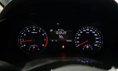 Kia K3 2022, 50640 км, за 14200000 KRW - фото 8
