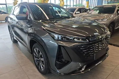 Changan CS75 Plus 2023, 7000 км, за 87795.54 CNY - фото 3