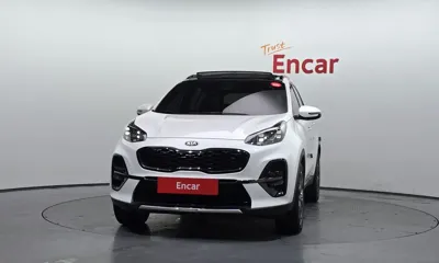 Kia Sportage 2019, 98580 км, за 18500000 KRW