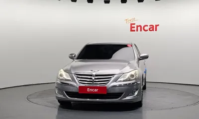 Hyundai Genesis 2013, 115082 км, за 7900000 KRW