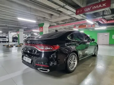 Hyundai Grandeur 2019, 65066 км, за 12800000 KRW