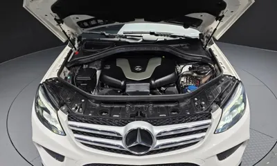 Mercedes-Benz GLE-Class 2017, 72396 км, за 26800000 KRW - фото 6