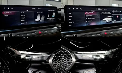 Kia K9 2022, 204338 км, за 25500000 KRW - фото 27