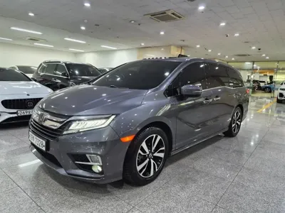 Honda Odyssey 2019, 41452 км, за 27900000 KRW