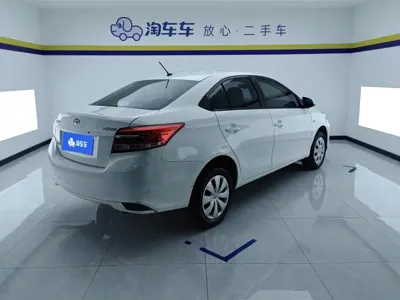 Toyota Vios 2018, 100300 км, за 32800 CNY