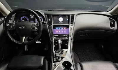 Infiniti Q50 2016, 108203 км, за 10900000 KRW - фото 7