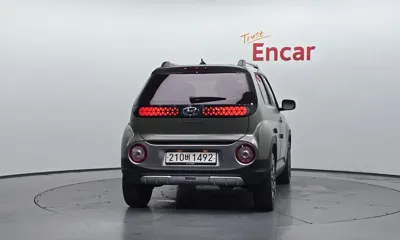 Hyundai Casper 2024, 17611 км, за 16700000 KRW