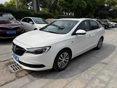 Buick Excelle · 2020 год