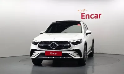 Mercedes-Benz GLC-Class 2026, 7395 км, за 81500000 KRW
