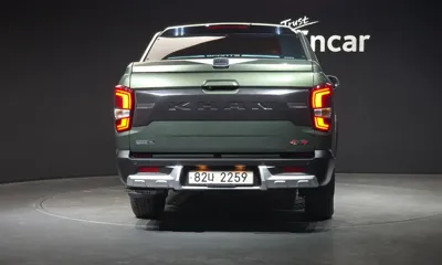 KG_Mobility_Ssangyong Rexton 2021, 76593 км, за 21400000 KRW
