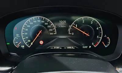 BMW 5-Series 2019, 61381 км, за 31300000 KRW - фото 8