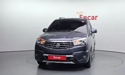 KG_Mobility_Ssangyong KORANDO 2016, 154854 км, за 5500000 KRW - фото 3
