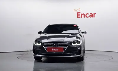 Hyundai Grandeur 2018, 80351 км, за 16700000 KRW