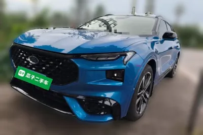 Ford Evos · 2022 год