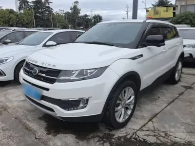 Landwind Landwind X7 · 2016 год
