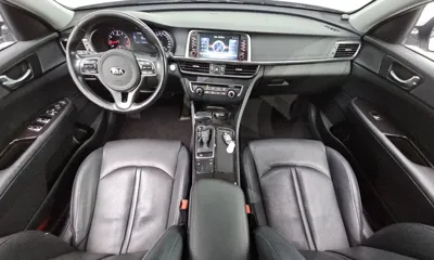Kia K5 2016, 172912 км, за 6500000 KRW - фото 7