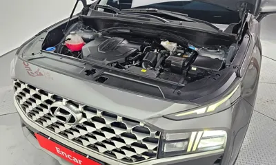 Hyundai Santafe 2023, 71753 км, за 23000000 KRW - фото 6