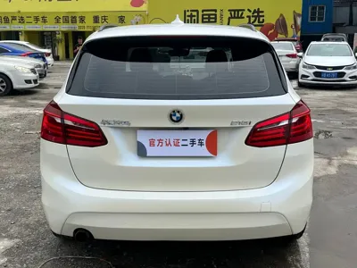 BMW 2 Series Active Tourer 2017, 90000 км, за 37800 CNY - фото 5