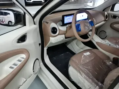 Wuling Bingo 2026, 100 км, за 60400 CNY - фото 16