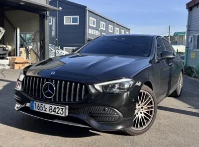 Mercedes-Benz C-Class · 2024 год