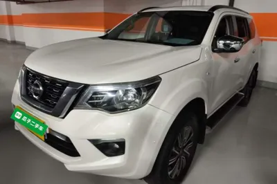 Nissan Terra · 2020 год