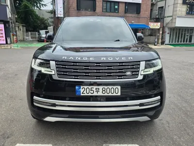 Land Rover Range Rover 2024, 22700 км, за 218200000 KRW