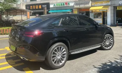 Mercedes-Benz GLE-Class 2025, 8369 км, за 116000000 KRW