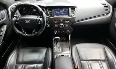 Kia K7 2012, 50339 км, за 5500000 KRW - фото 7