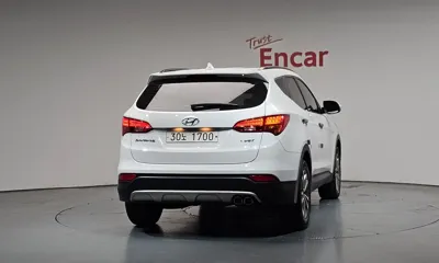 Hyundai Santafe 2015, 73546 км, за 11990000 KRW