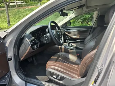 BMW 5 Series New Energy 2018, 90000 км, за 109800 CNY - фото 4