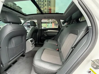 Audi Q5L 2021, 30000 км, за 139800 CNY - фото 14