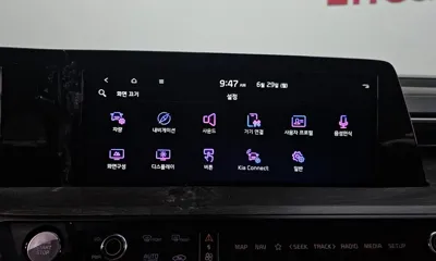 Kia K8 2023, 188898 км, за 20000000 KRW - фото 32