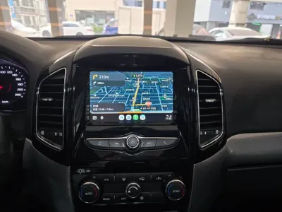 ChevroletGMDaewoo Captiva 2016, 156600 км, за 6800000 KRW - фото 2