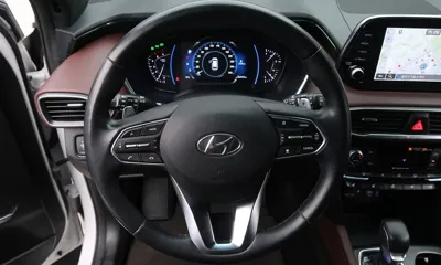 Hyundai Santafe 2019, 86922 км, за 21500000 KRW - фото 19