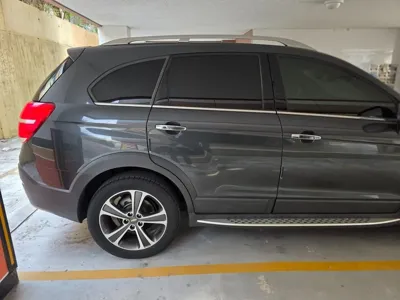 ChevroletGMDaewoo Captiva 2016, 156600 км, за 6800000 KRW - фото 14