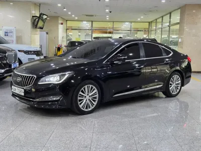 Hyundai Aslan · 2015 год