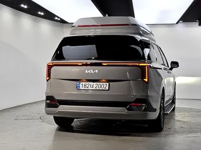 Kia Canival 2025, 28000 км, за 59900000 KRW