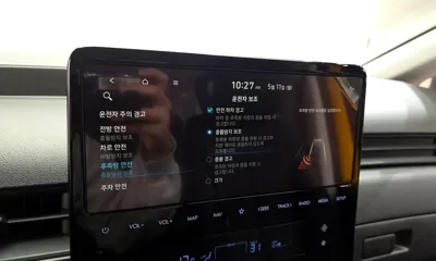 Hyundai Staria 2024, 9198 км, за 33400000 KRW - фото 30